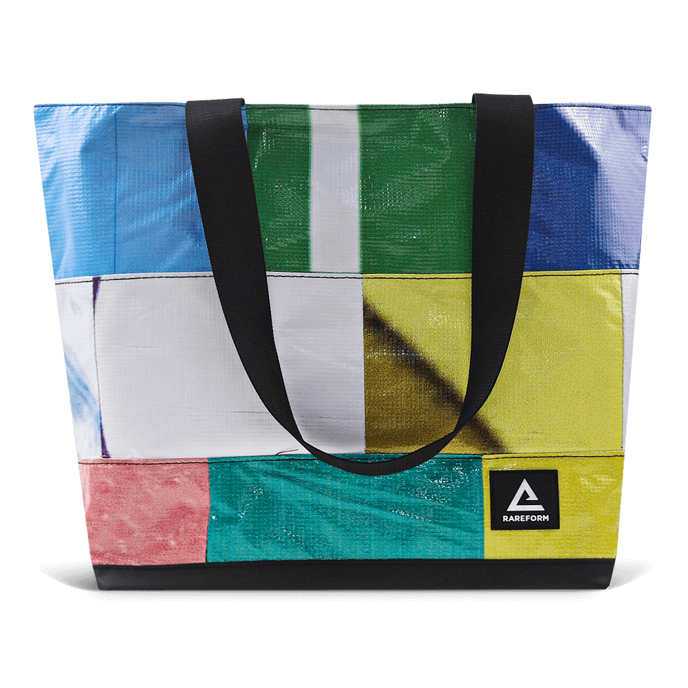 Patchwork Blake Tote
