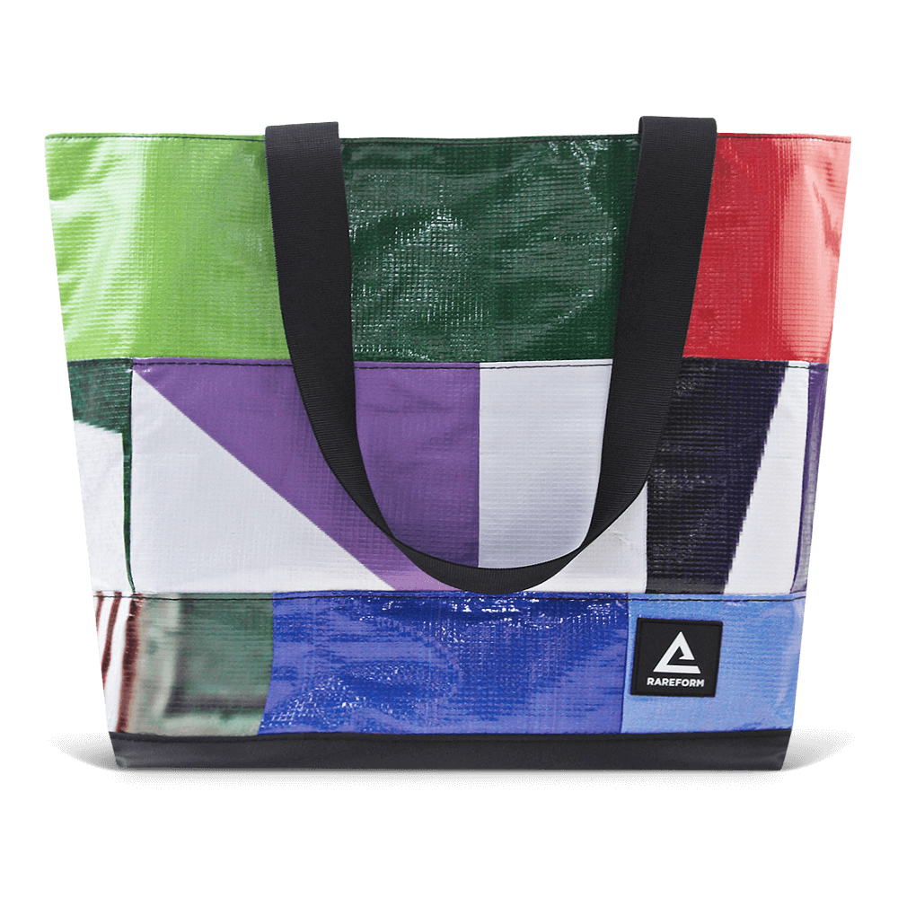 Patchwork Blake Tote