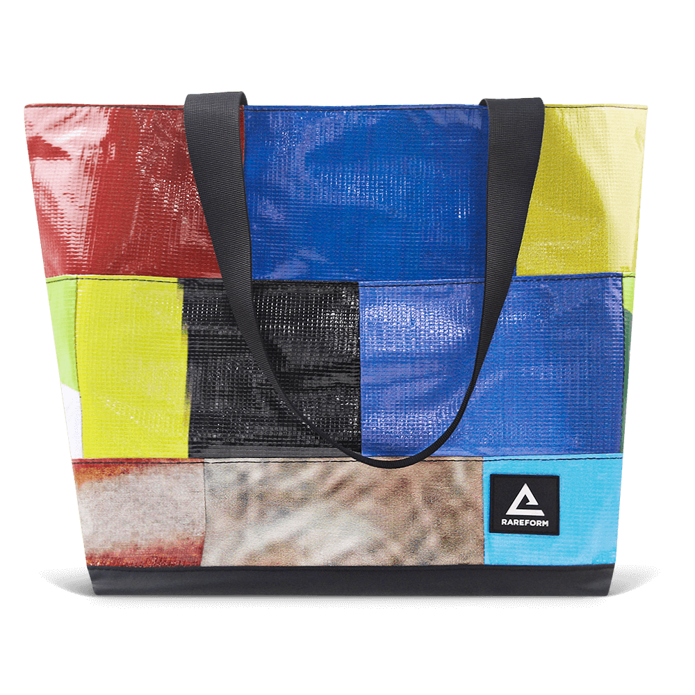 Patchwork Blake Tote