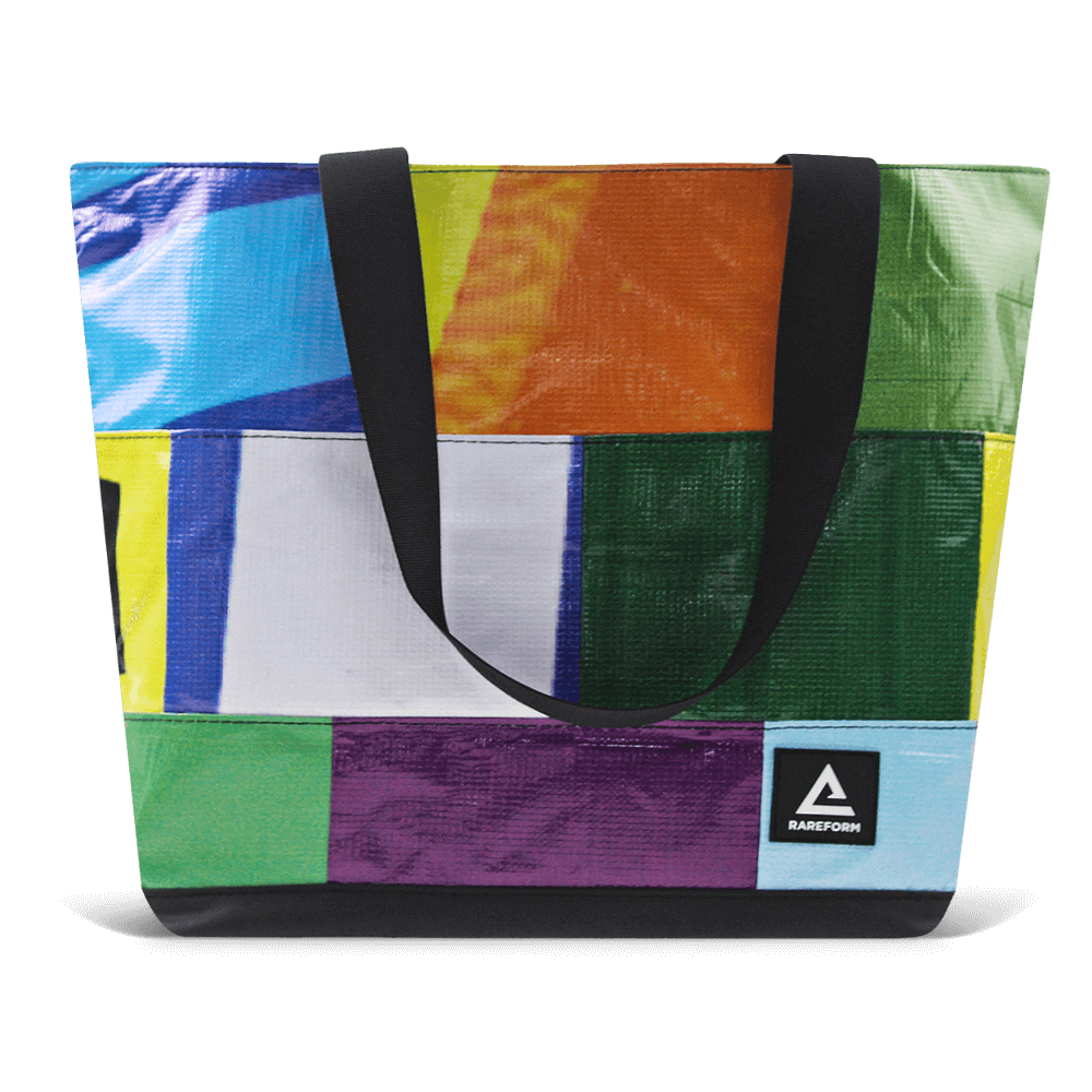Patchwork Blake Tote
