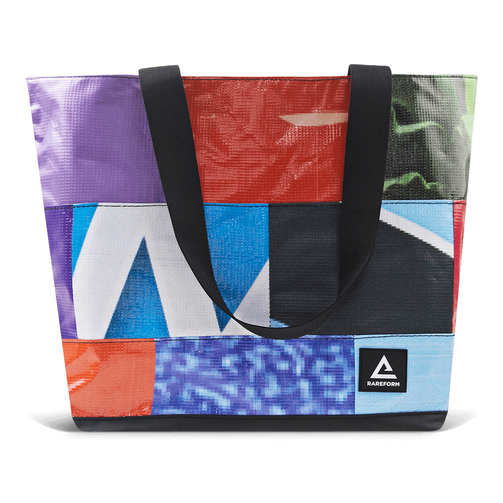 Patchwork Blake Tote