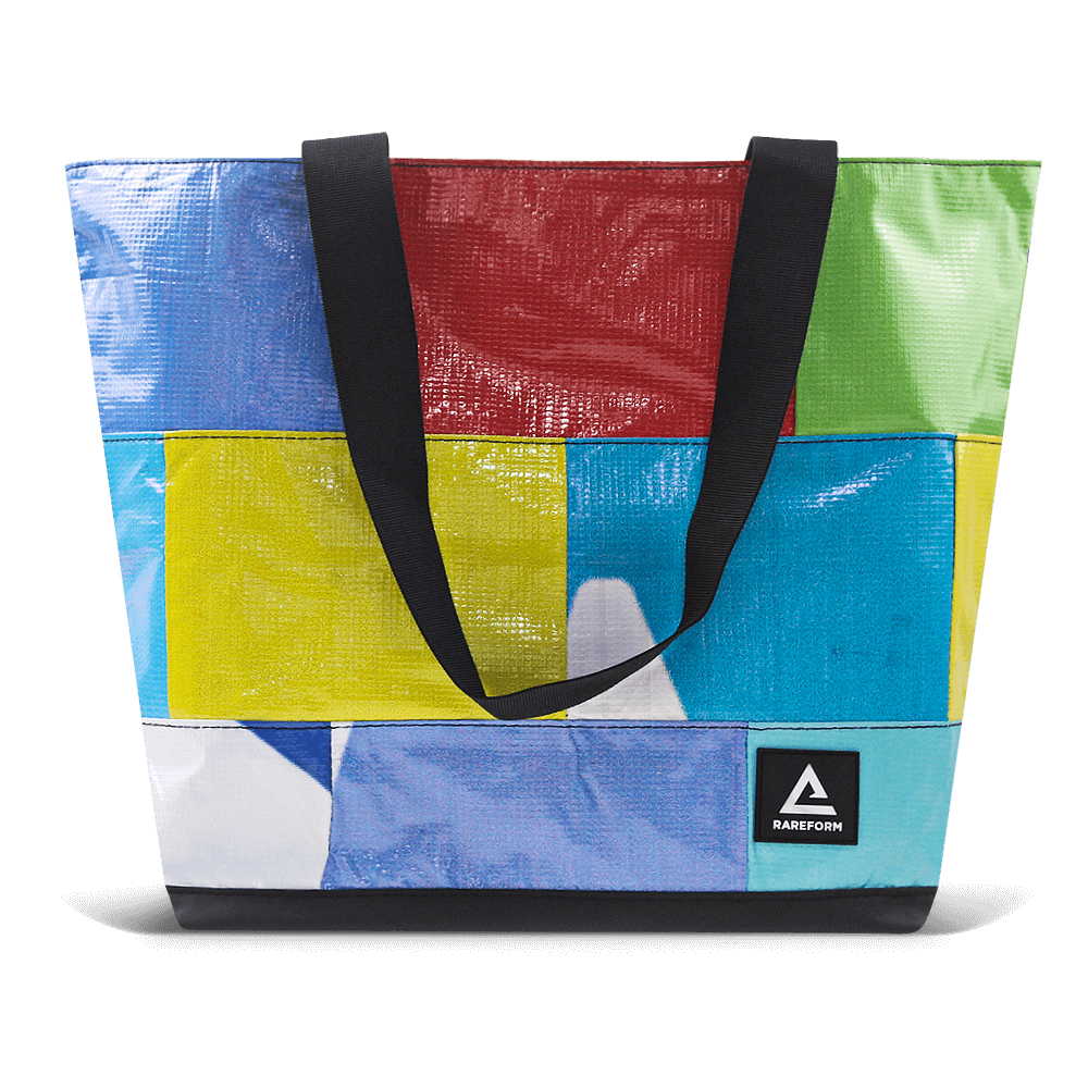 Patchwork Blake Tote