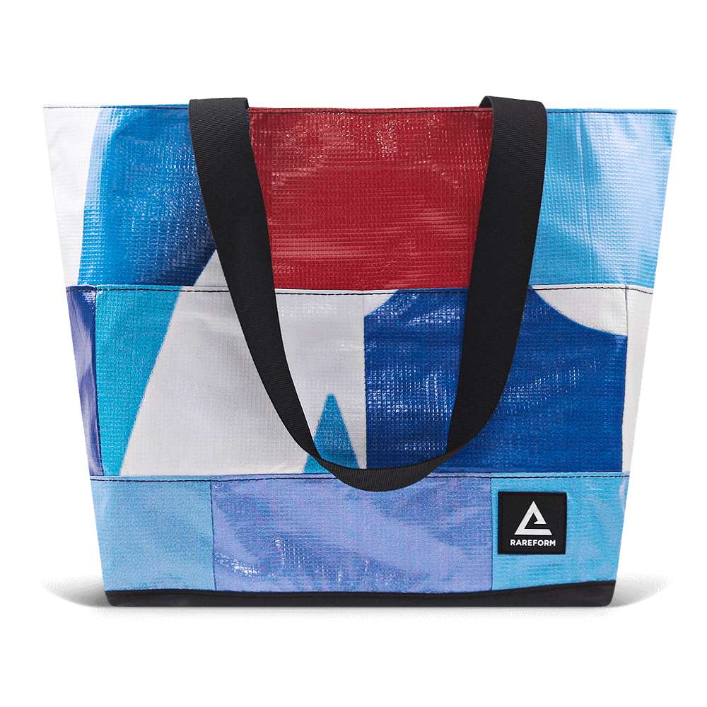 Patchwork Blake Tote