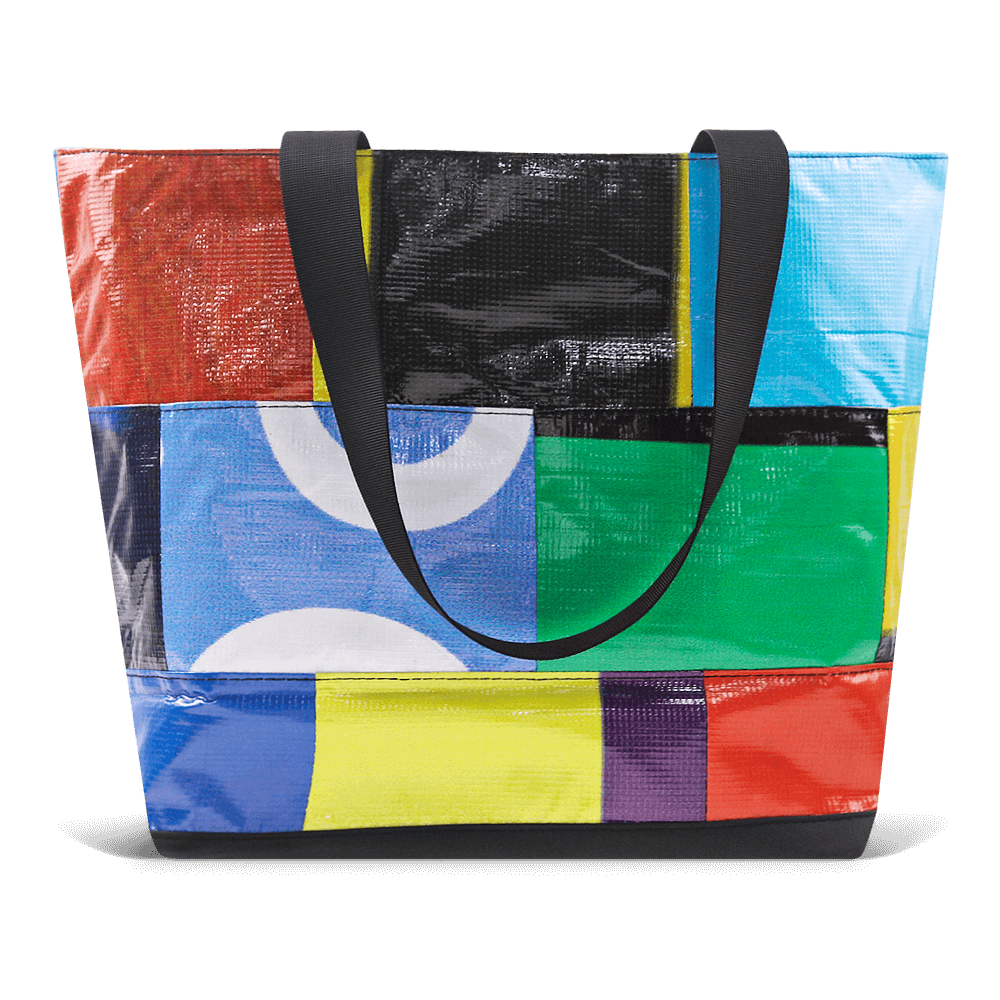 Patchwork Blake Tote