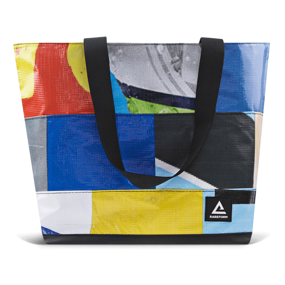 Patchwork Blake Tote