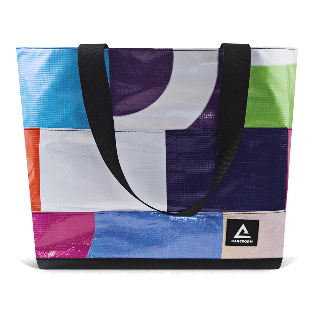 Patchwork Blake Tote