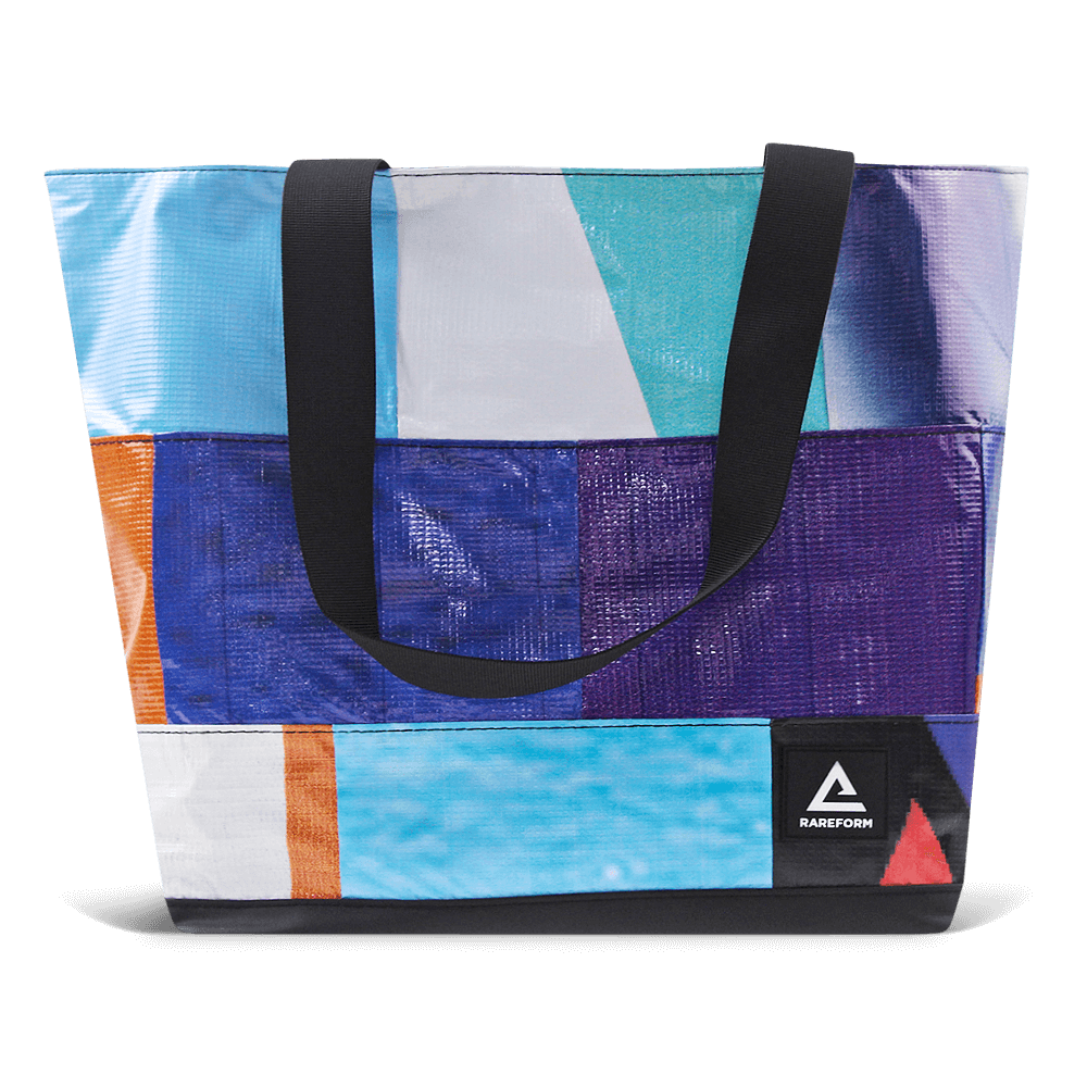 Patchwork Blake Tote