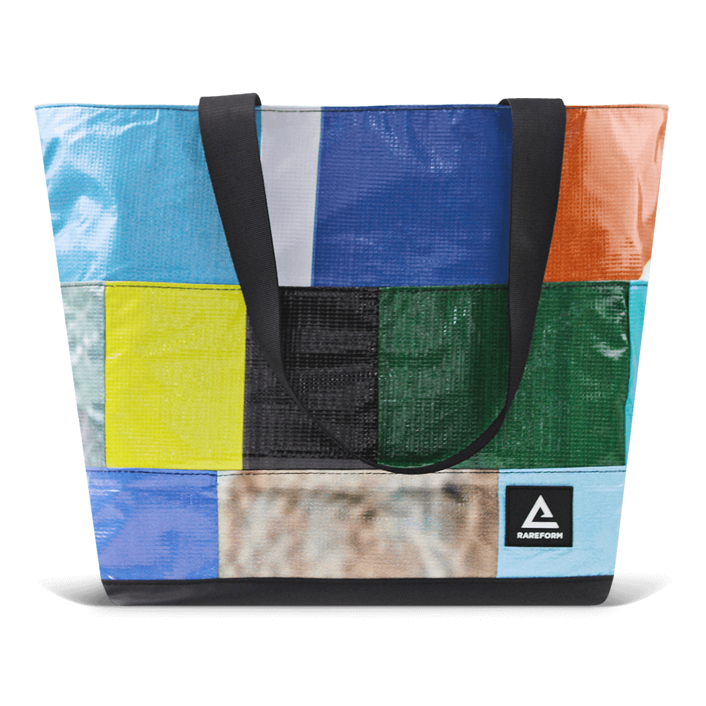 Patchwork Blake Tote