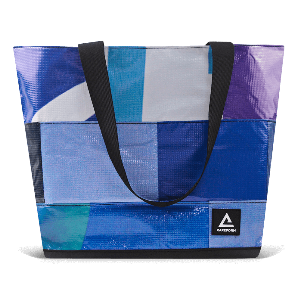 Patchwork Blake Tote