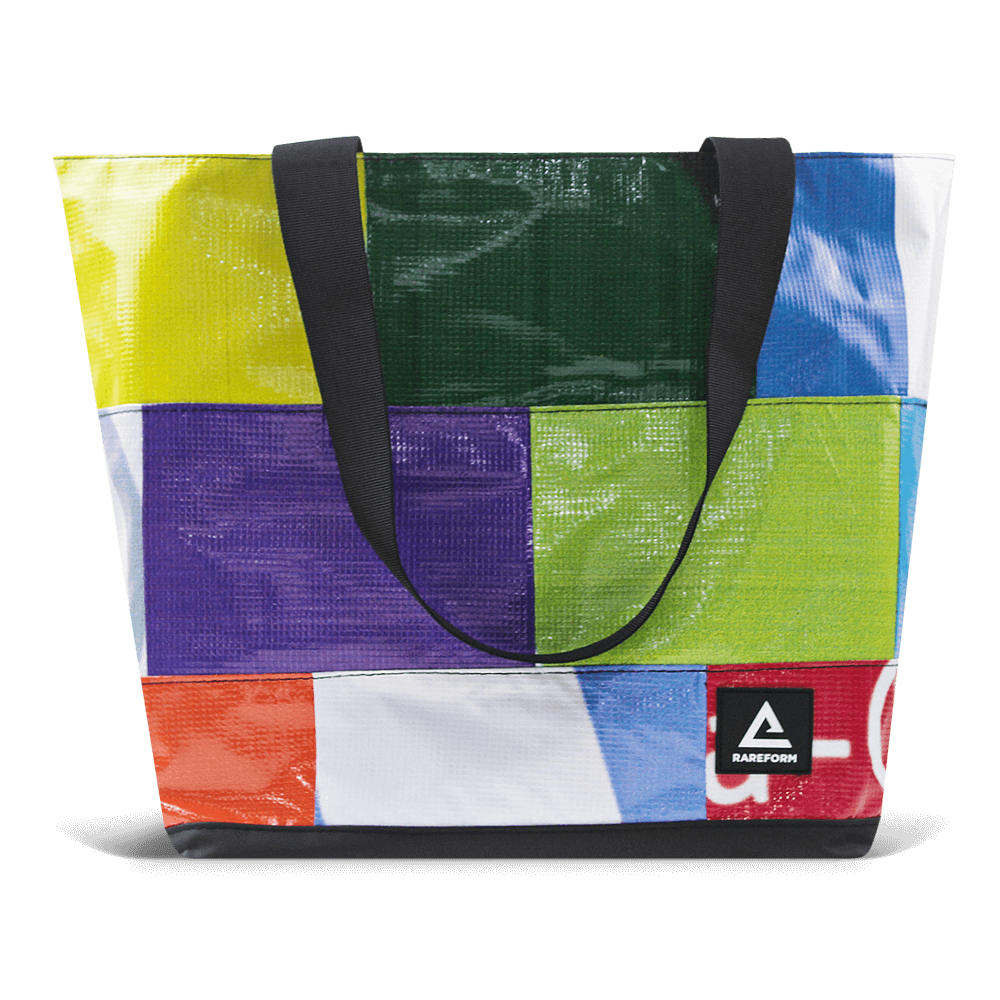 Patchwork Blake Tote