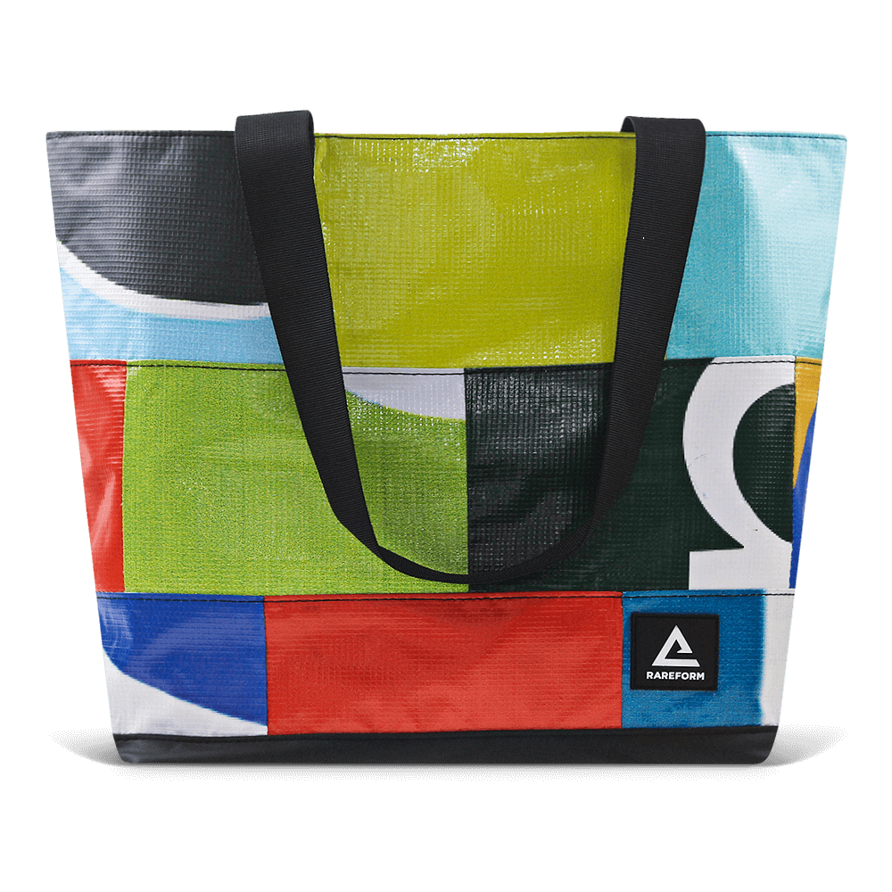 Patchwork Blake Tote