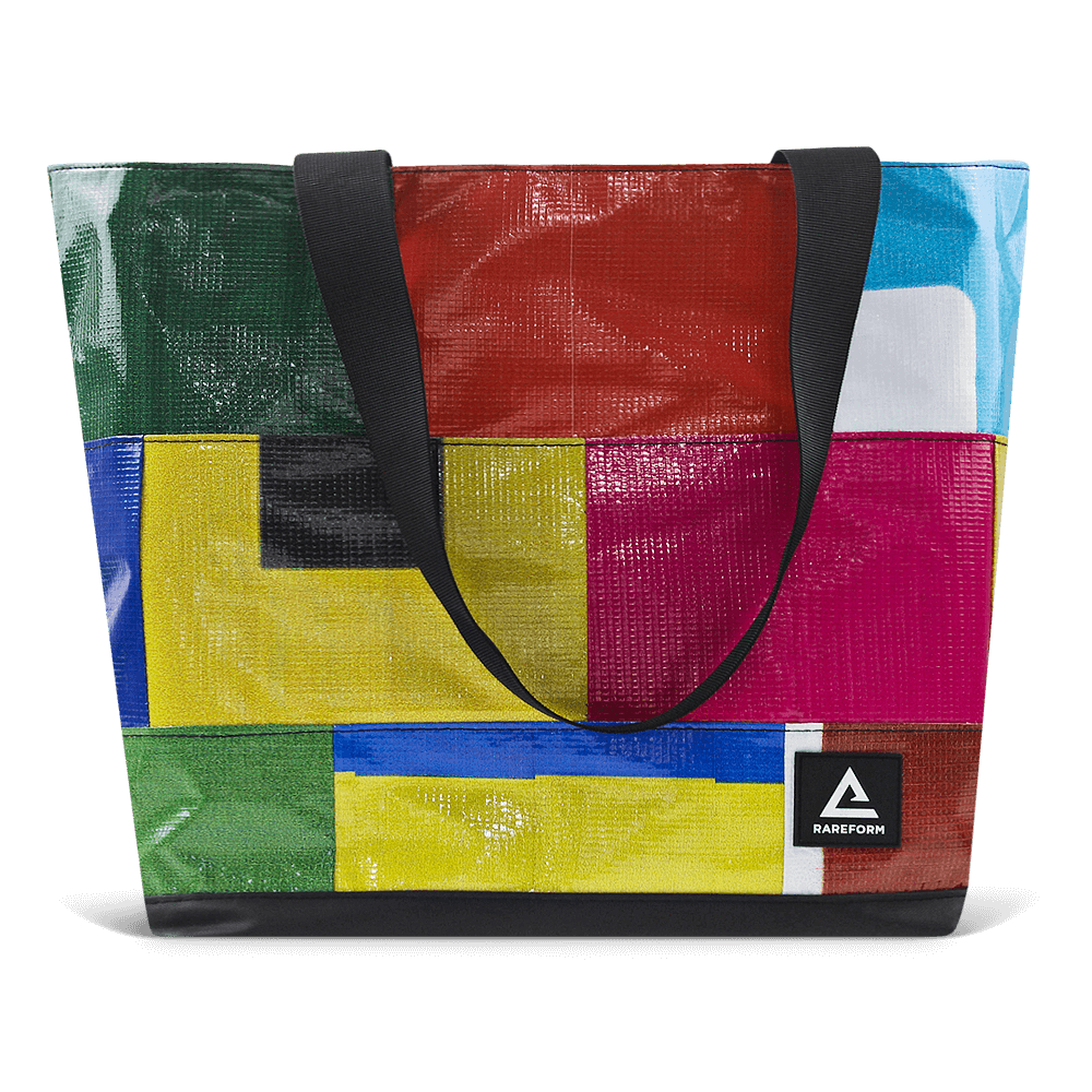 Patchwork Blake Tote