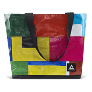 Patchwork Blake Tote