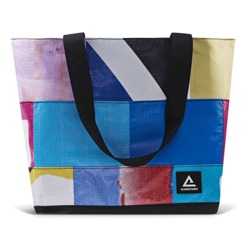Patchwork Blake Tote