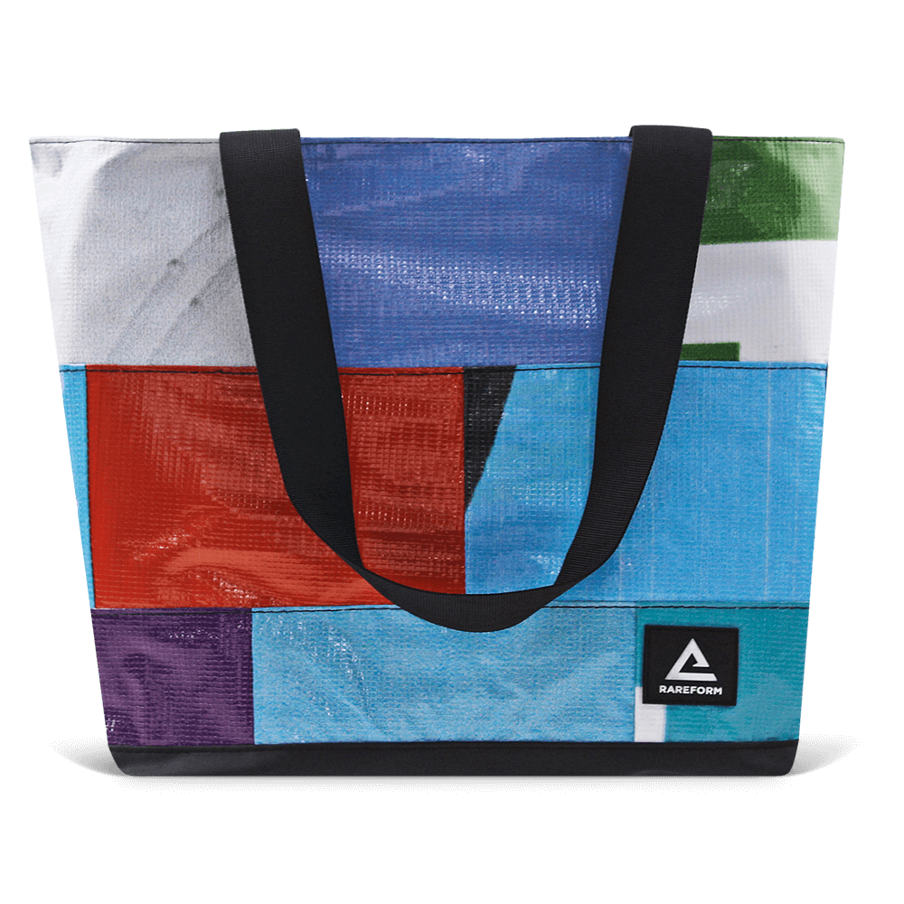 Patchwork Blake Tote