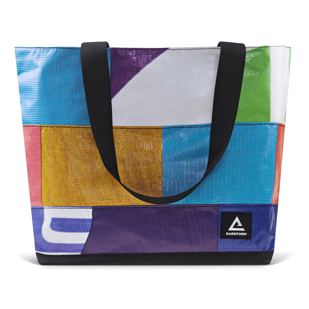 Patchwork Blake Tote