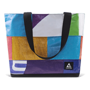 Patchwork Blake Tote
