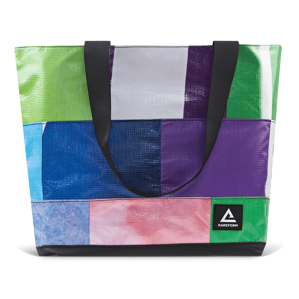Patchwork Blake Tote