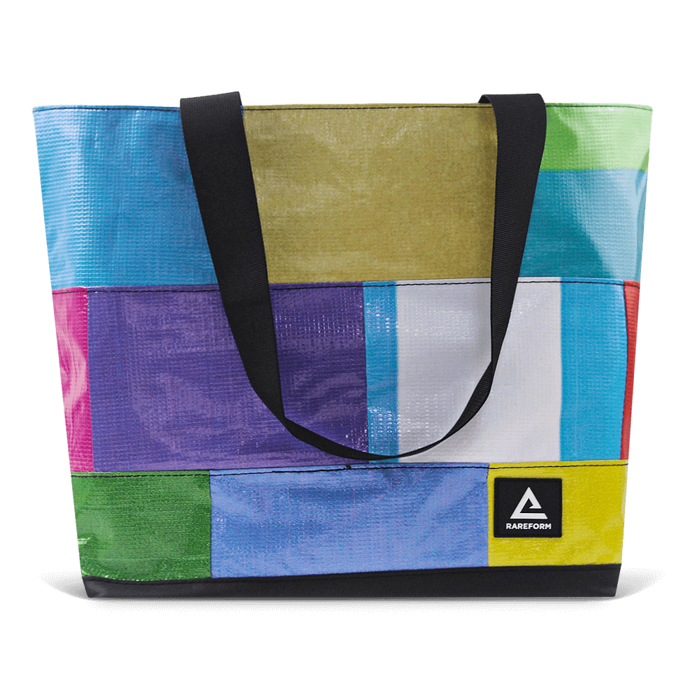 Patchwork Blake Tote