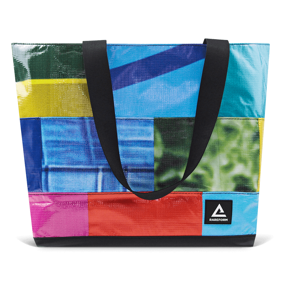 Patchwork Blake Tote