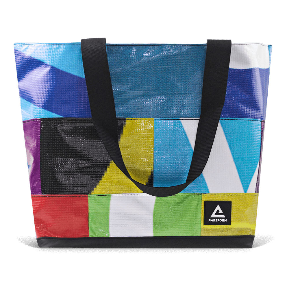 Patchwork Blake Tote