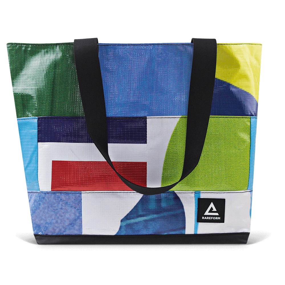 Patchwork Blake Tote