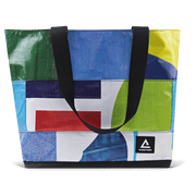 Patchwork Blake Tote