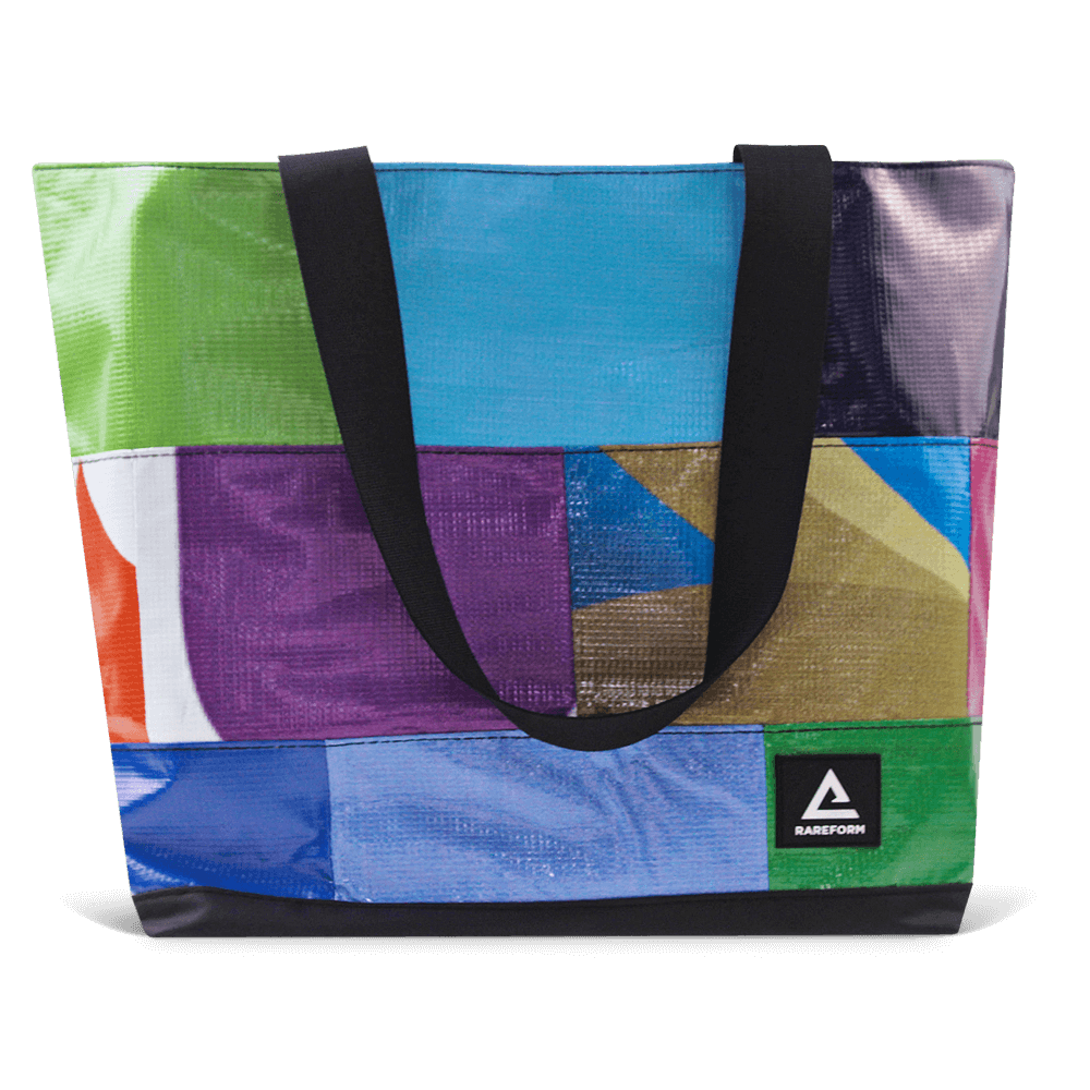 Patchwork Blake Tote