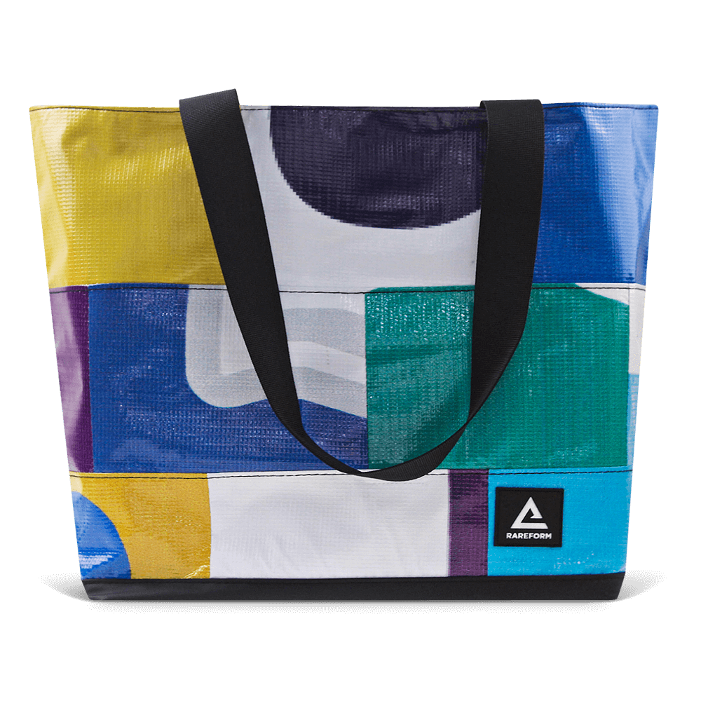 Patchwork Blake Tote