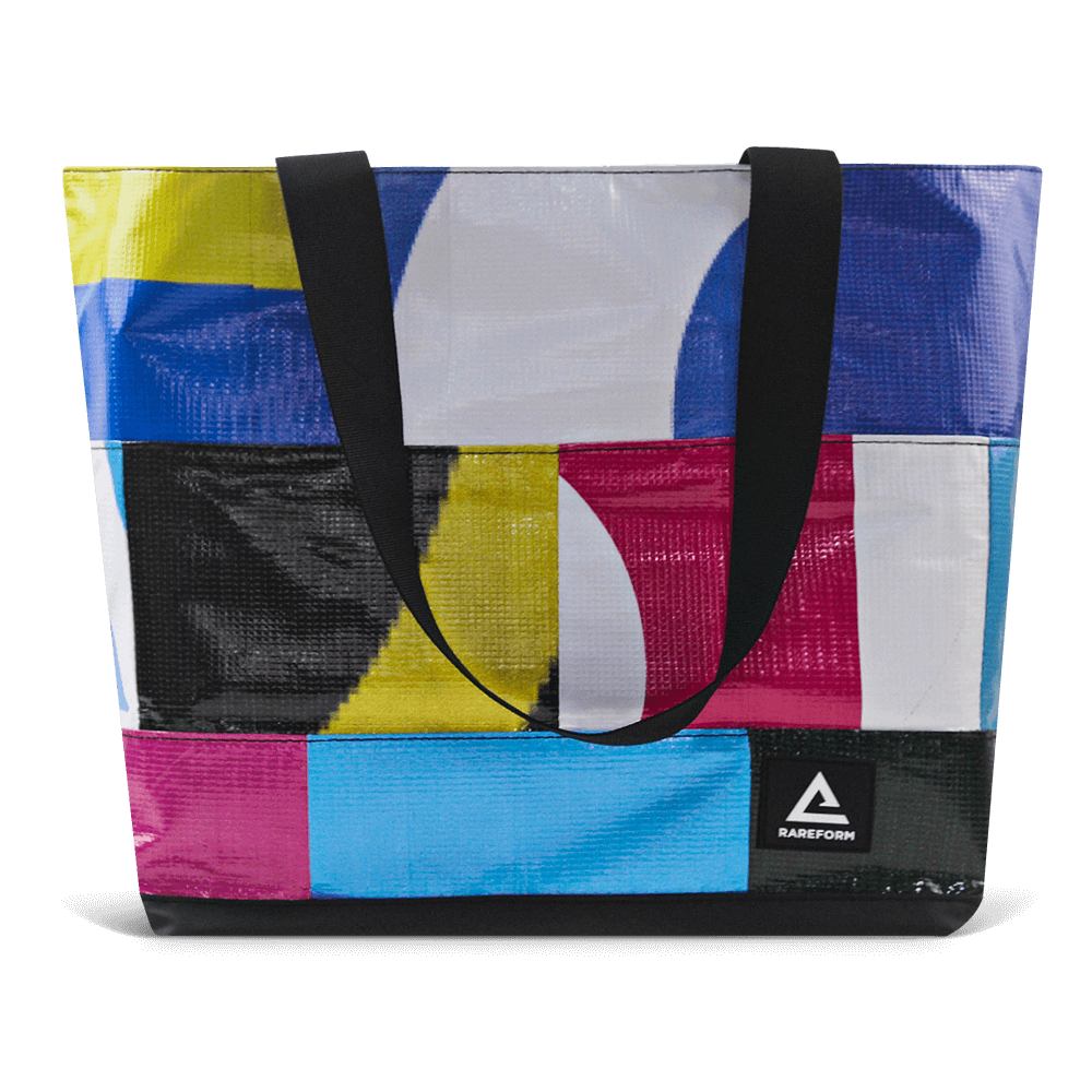 Patchwork Blake Tote