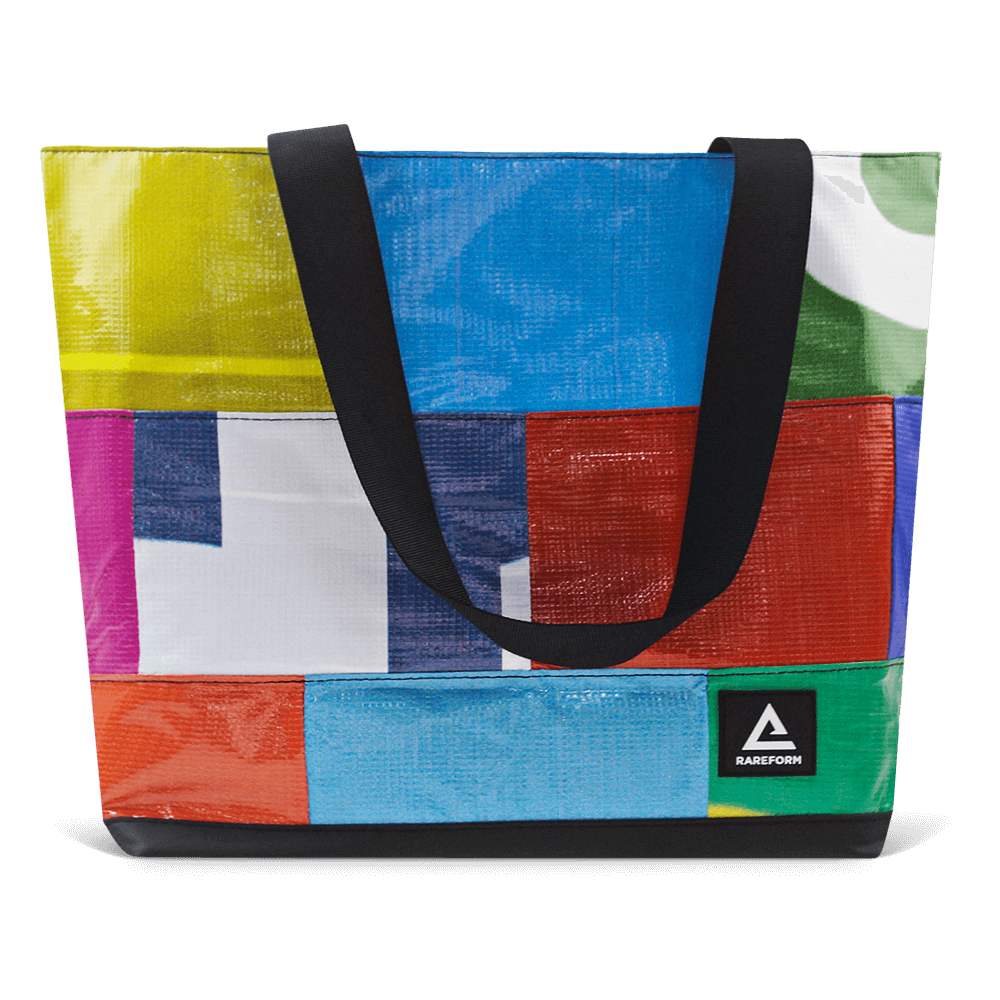 Patchwork Blake Tote
