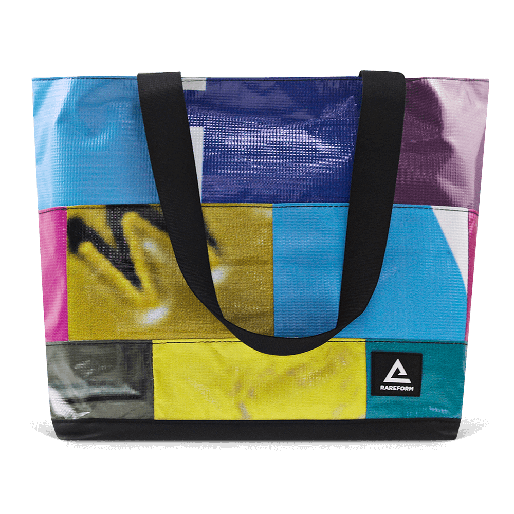 Patchwork Blake Tote