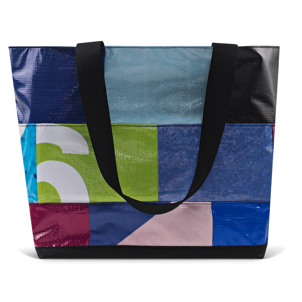 Patchwork Blake Tote