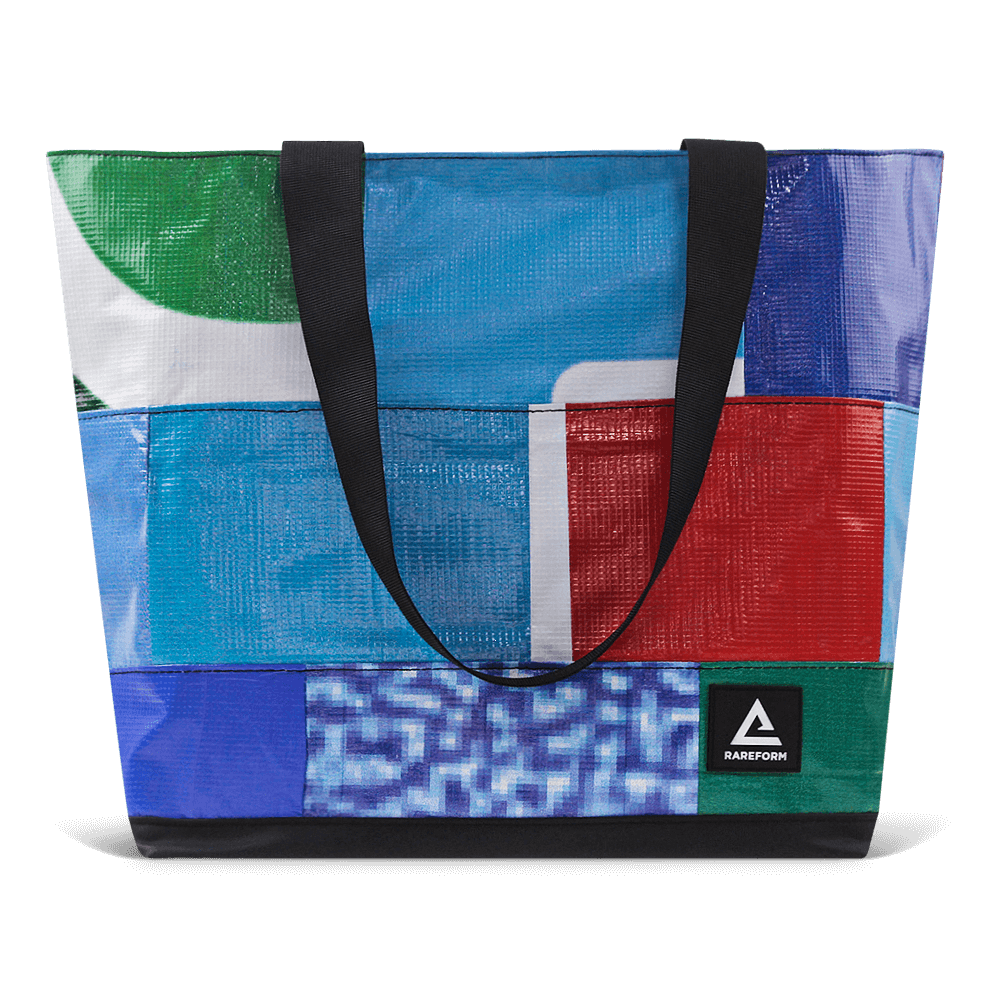 Patchwork Blake Tote