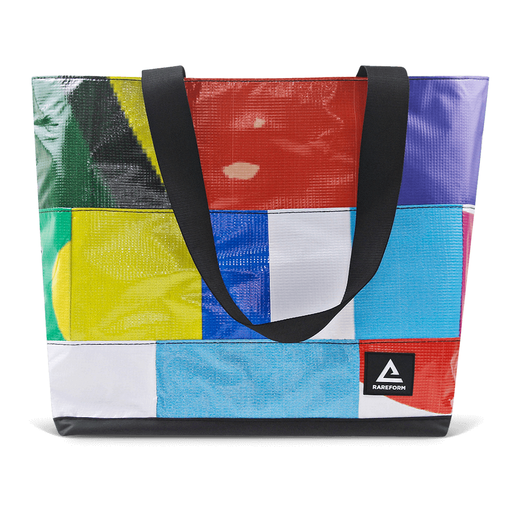 Patchwork Blake Tote