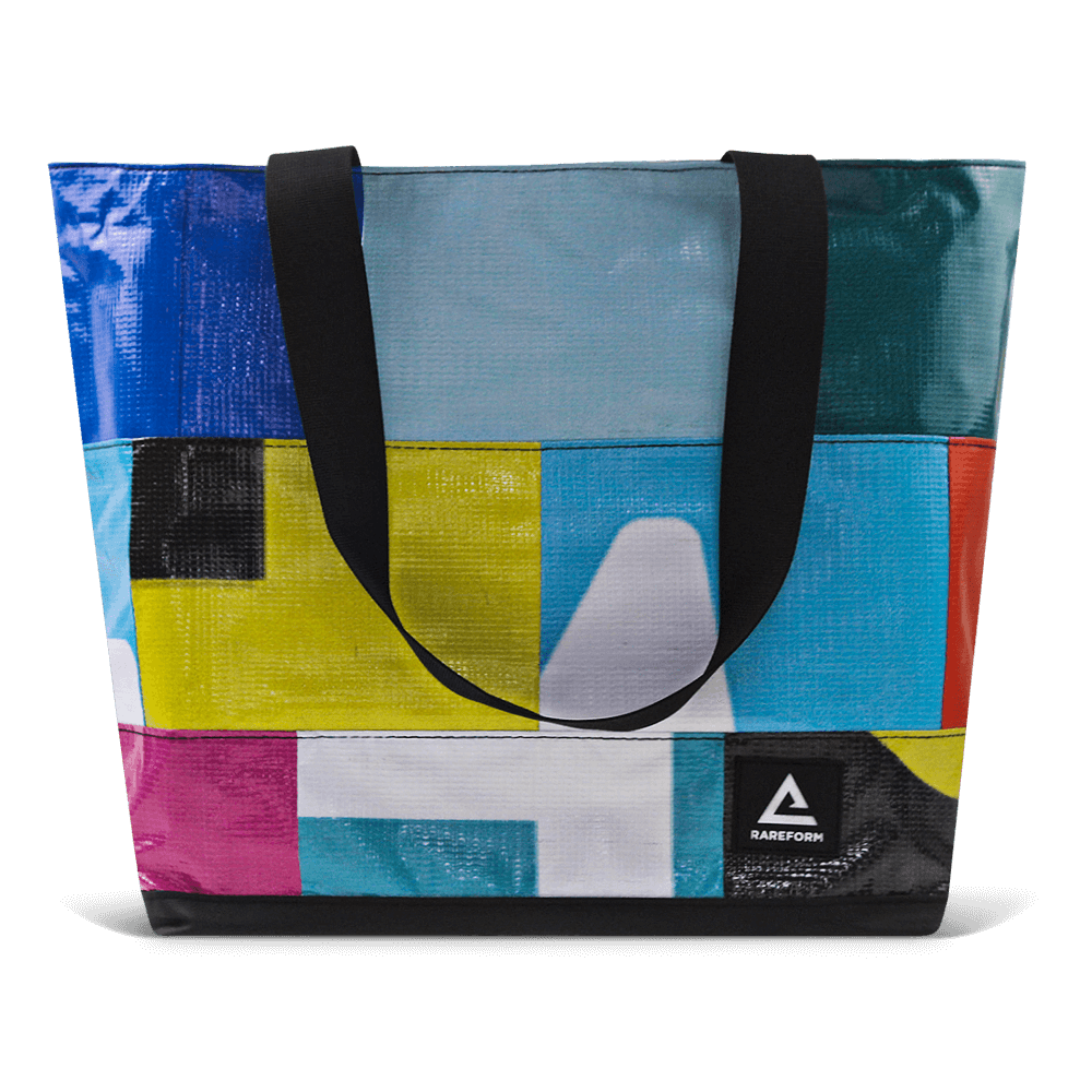 Patchwork Blake Tote