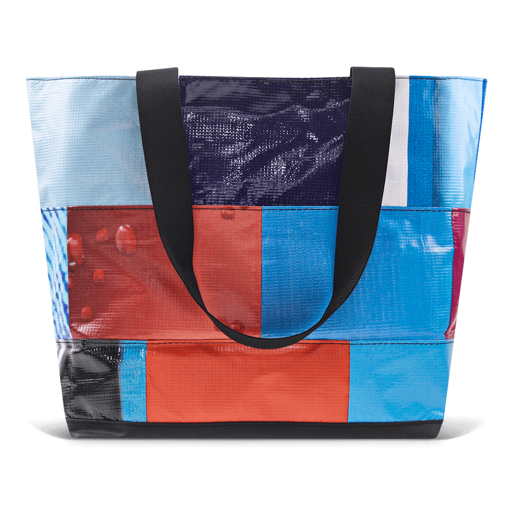 Patchwork Blake Tote