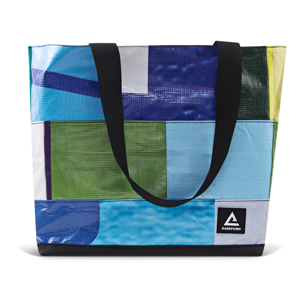 Patchwork Blake Tote