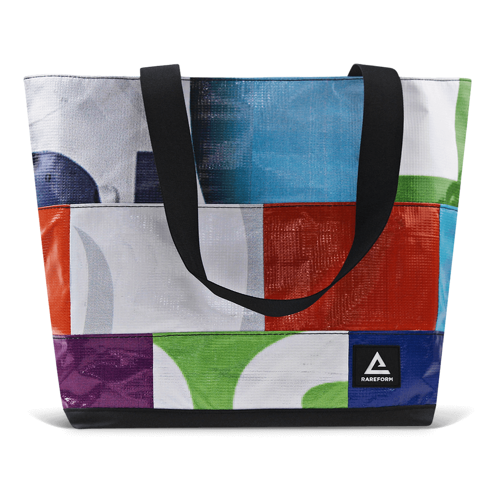 Patchwork Blake Tote
