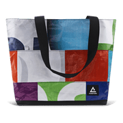 Patchwork Blake Tote