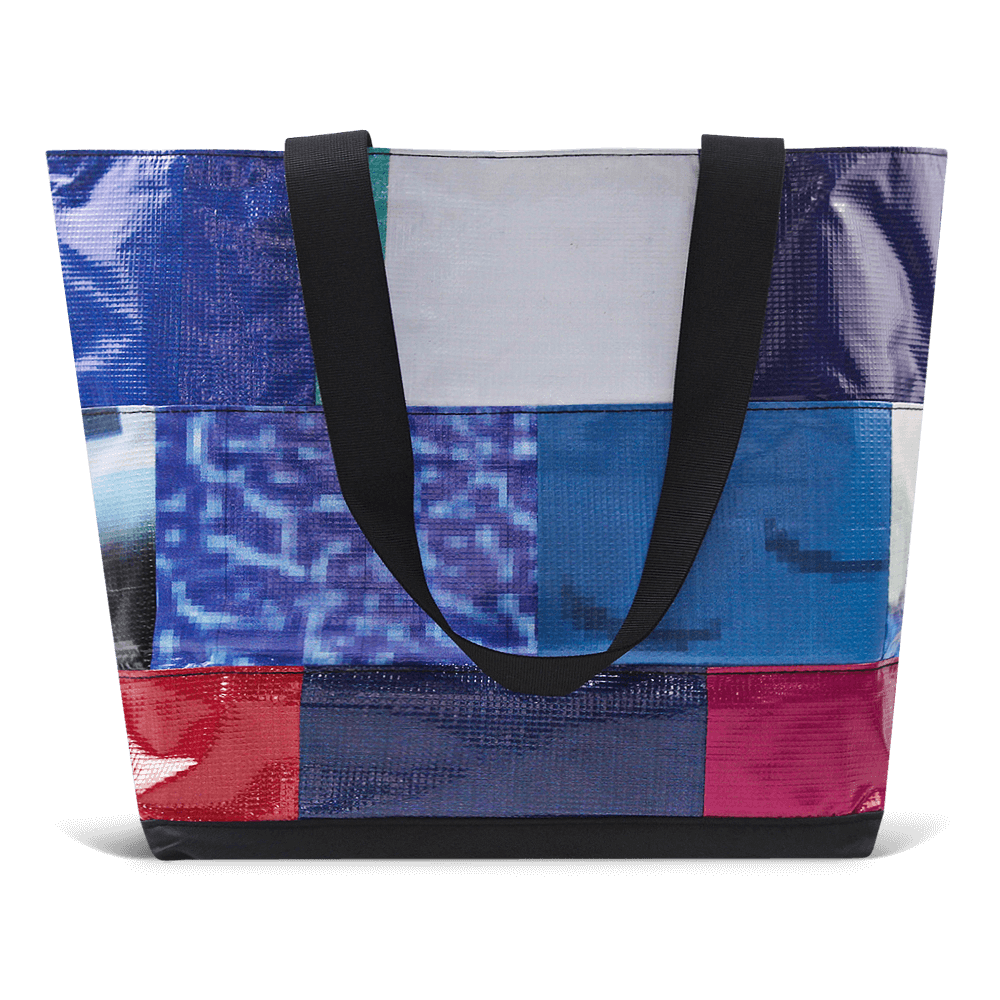Patchwork Blake Tote