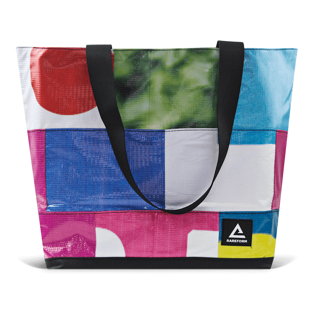 Patchwork Blake Tote
