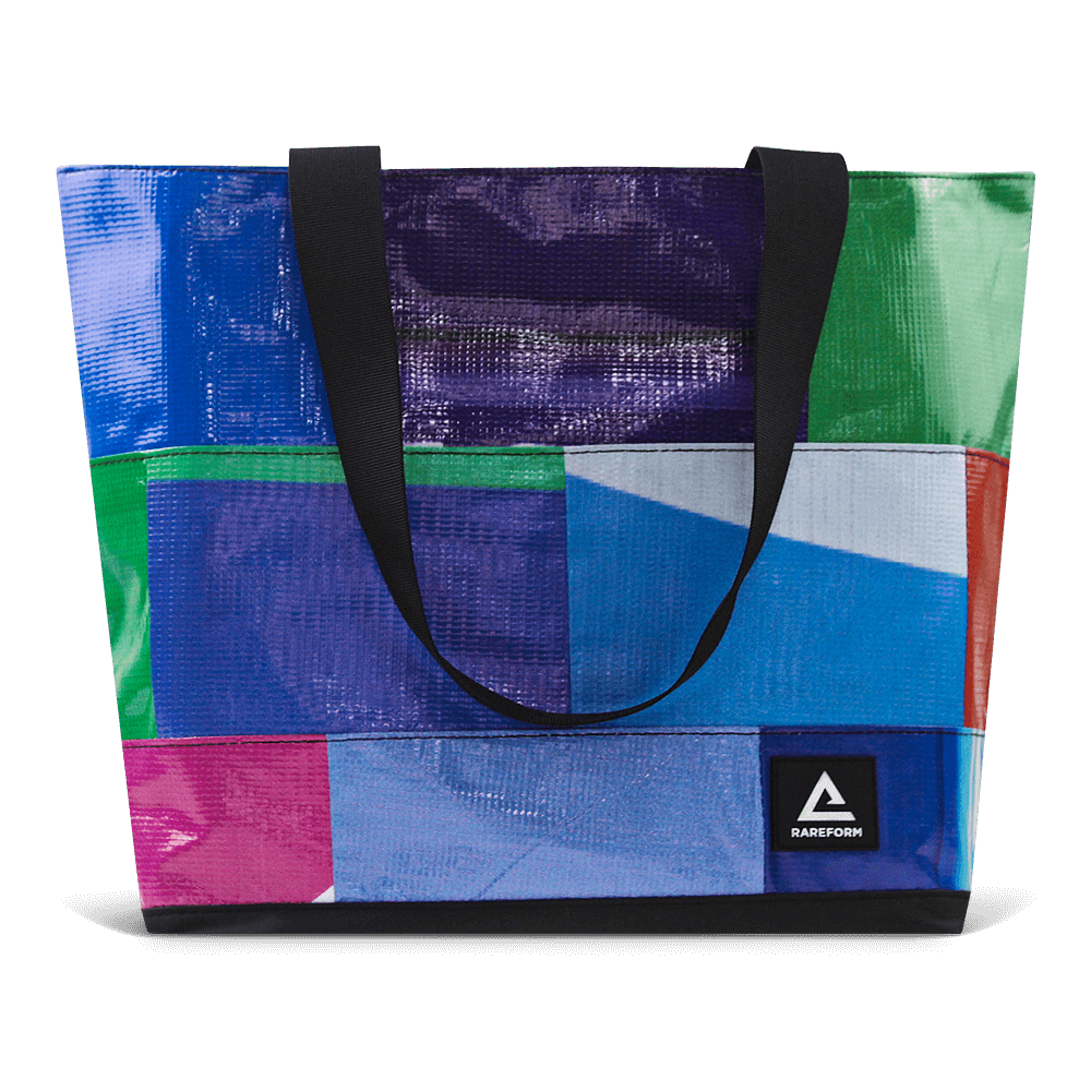 Patchwork Blake Tote