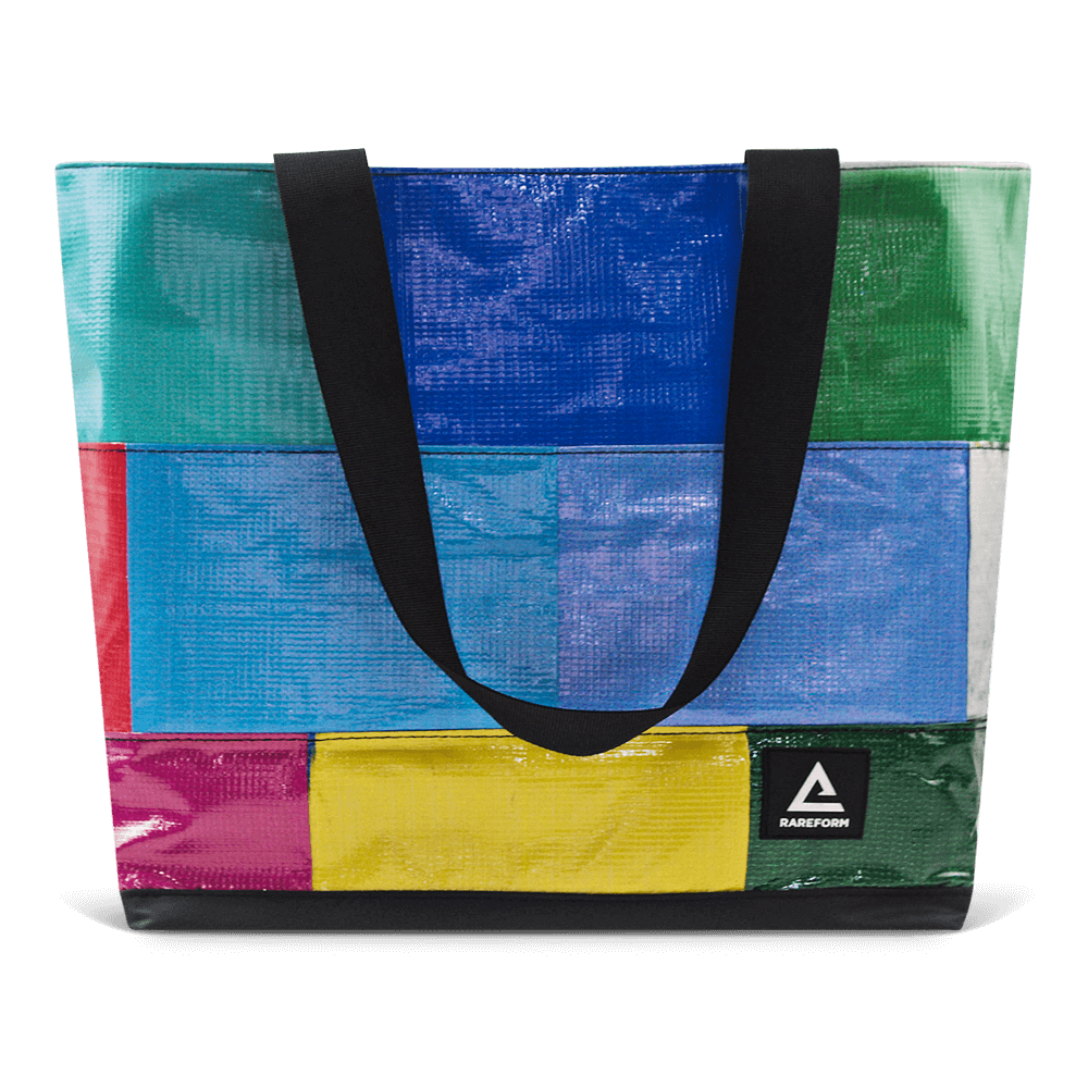 Patchwork Blake Tote