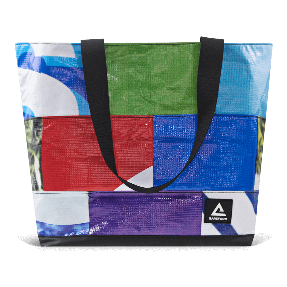 Patchwork Blake Tote