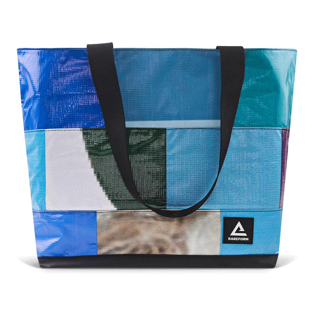Patchwork Blake Tote