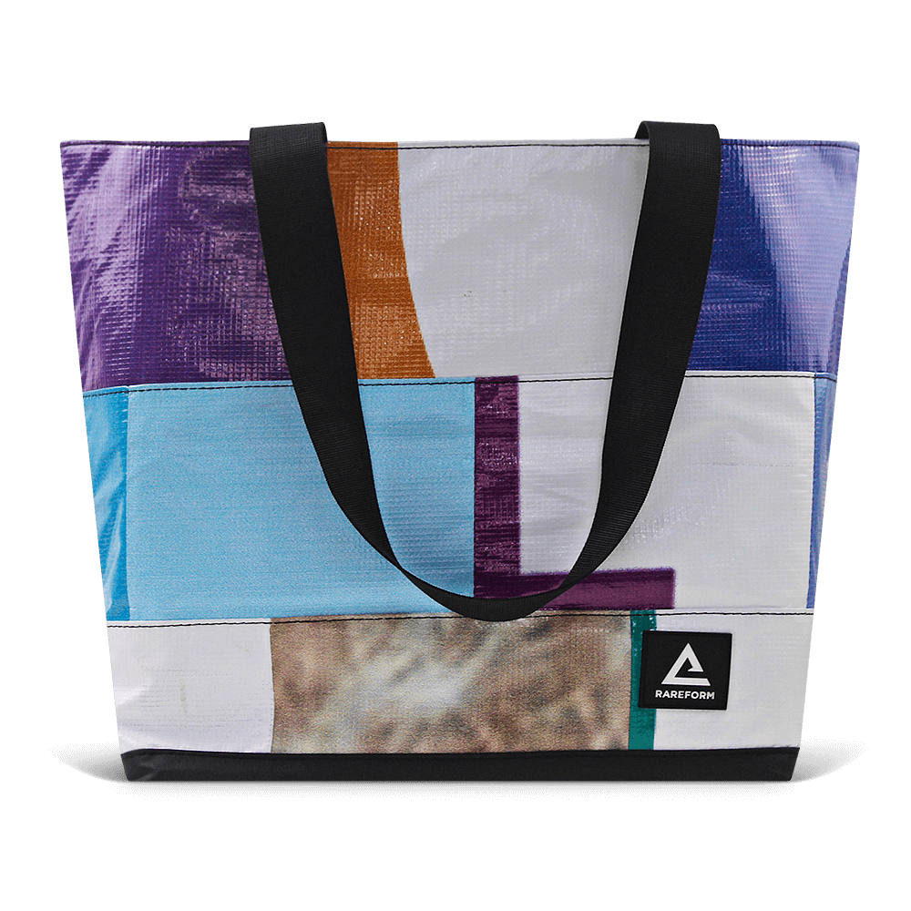 Patchwork Blake Tote