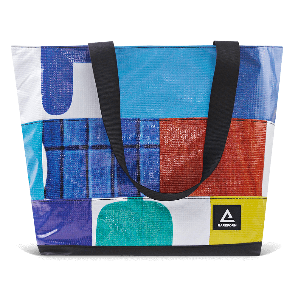 Patchwork Blake Tote