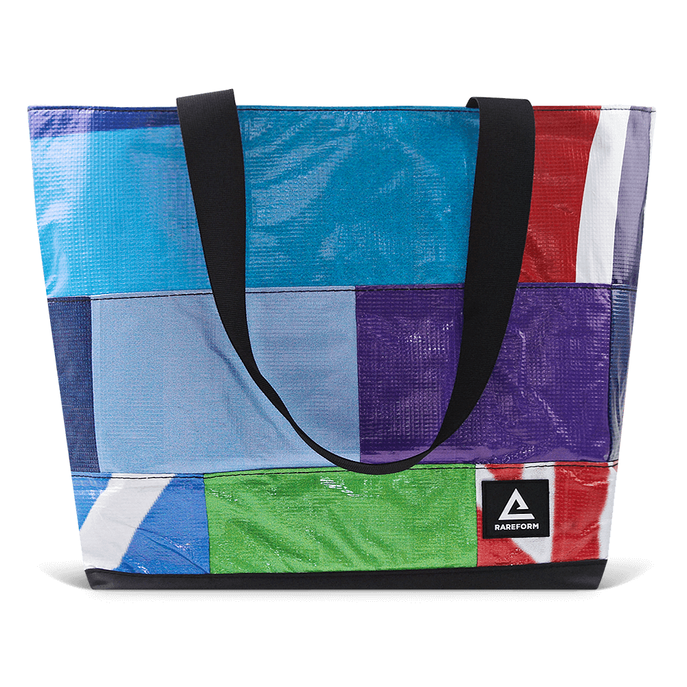 Patchwork Blake Tote