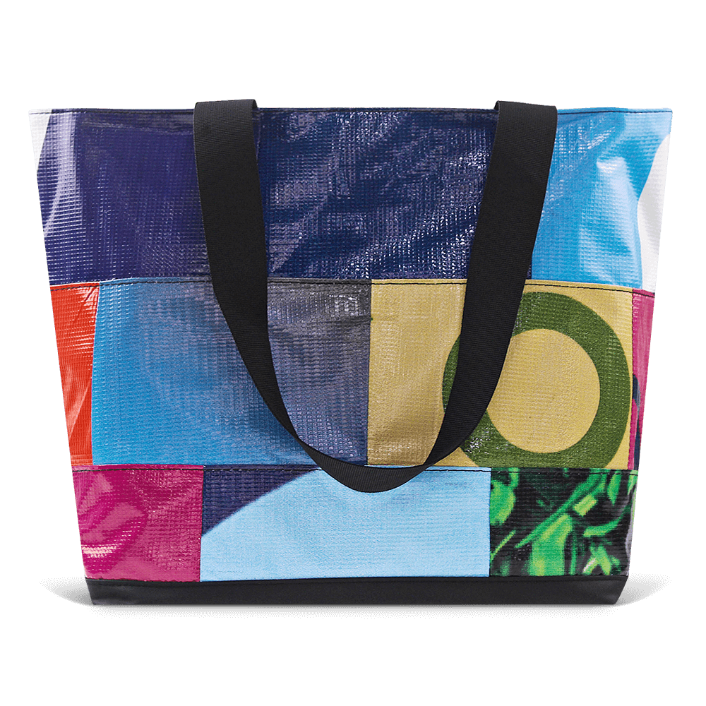 Patchwork Blake Tote